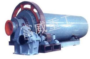白灰球磨机生产出口基地-河南富威重工机械有限公司