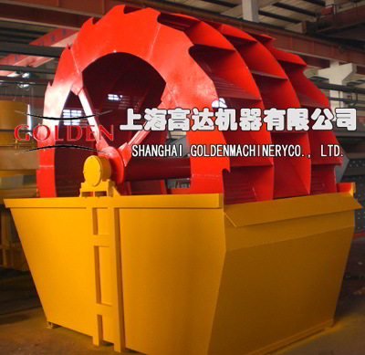 上海厂家生产矿山用洗选设备、制砂专用机械