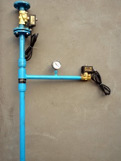 ZPB型气水两用喷射泵总成
