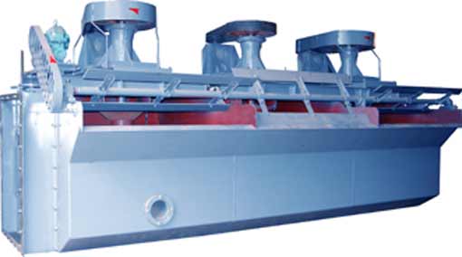 浮选机制造厂 浮选设备 小型浮选设备金泰68