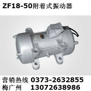 供应ZF18-50平板振动器 ZF55-50 0.55KW 