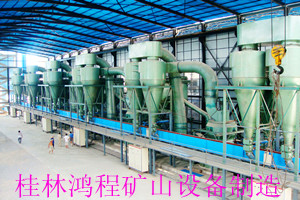 大型高压磨粉机 雷蒙超细磨粉机 矿山设备制造,1380000元/台