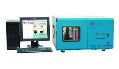 THDL-7000D型微机一体定硫仪/测硫仪  ,面议