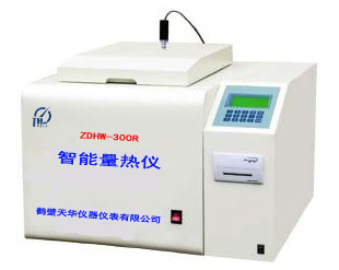 ZDHW-3000R型智能量热仪,面议