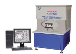 THGF-810型全自动快速灰分测定仪/工业分析仪,面议