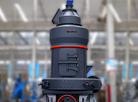 重质碳酸钙粉磨加工设备5X系列欧版智能磨粉机