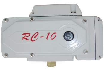 供应RC-10阀门电动执行器，电动执行器