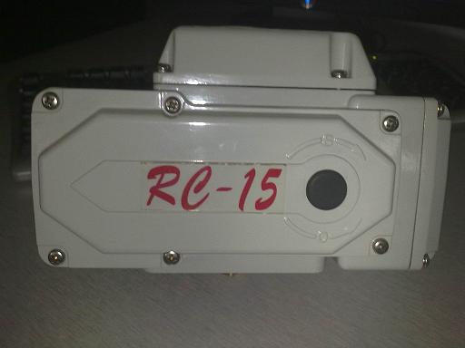 供应RC-15阀门电动执行器，电动执行器,面议