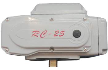 供应RC-25阀门电动执行器，电动执行器,面议