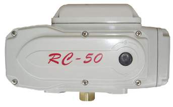 供应RC-50阀门电动执行器，电动执行器,面议