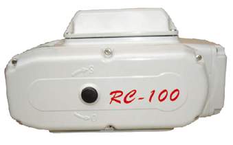 RC-100阀门电动执行器，电动执行器,面议