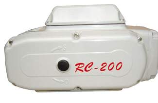RC-200阀门电动执行器，电动执行器,面议