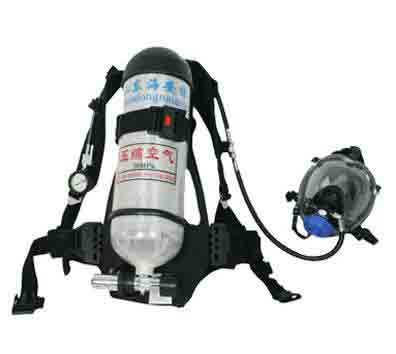  RHZKF6.8正压式空气呼吸器,5000元/台