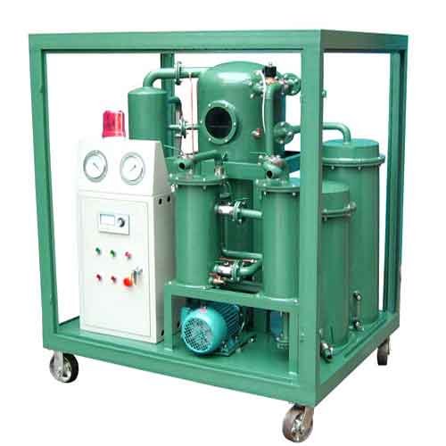 供应 供应国能TYAZ润滑、液压油真空再生滤油机