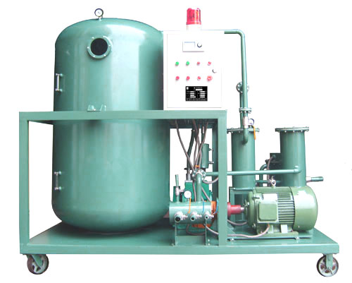 供应 供应国能CXYJ油系统高压冲洗滤油机