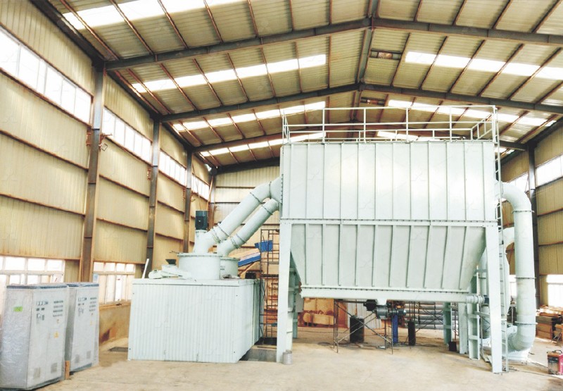 LUM_superfine_vertical_mill_structure