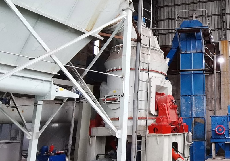 Evolution of grinding technology from Raymond mill to vertical mill