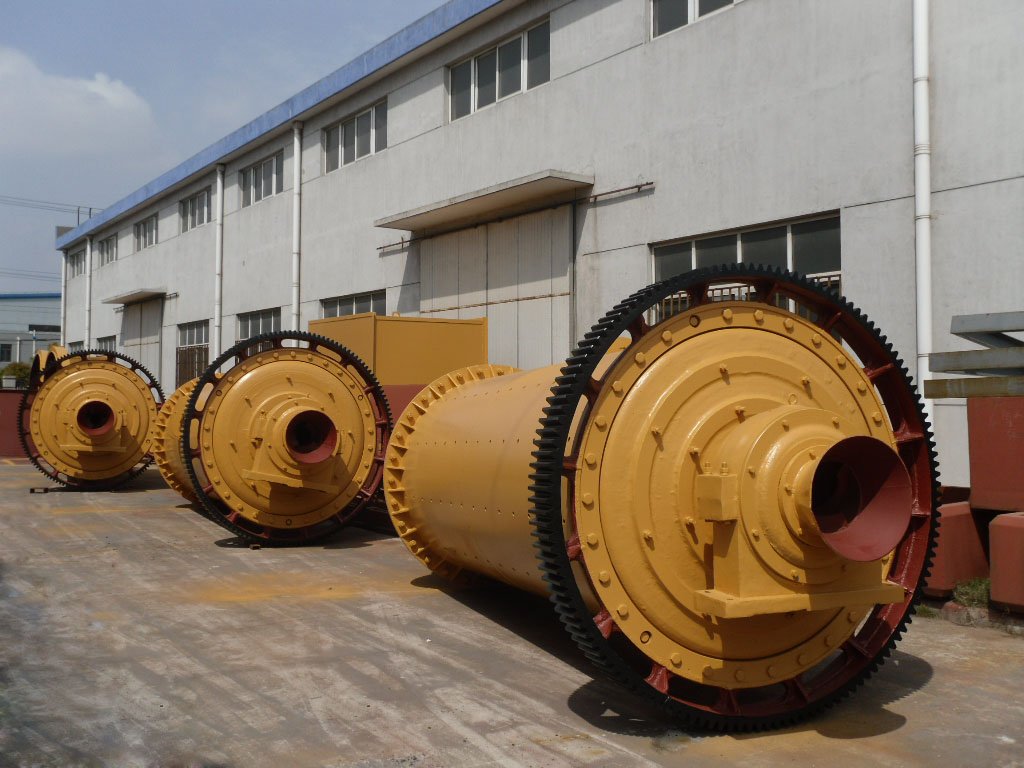 Iron ore grinding process diagram