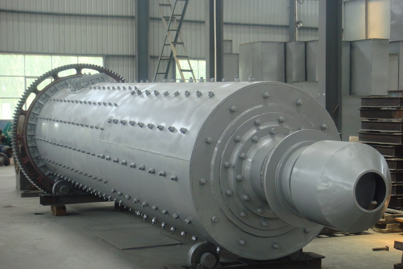 Iron ore grinding process flow chart