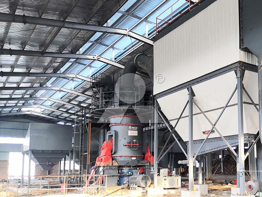 LM Vertical Roller Mill for copper ore processing