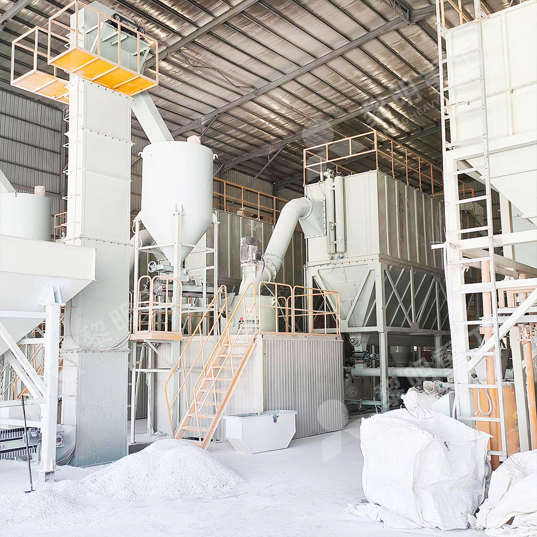 LUM ultrafine vertical roller mill roller replacement
