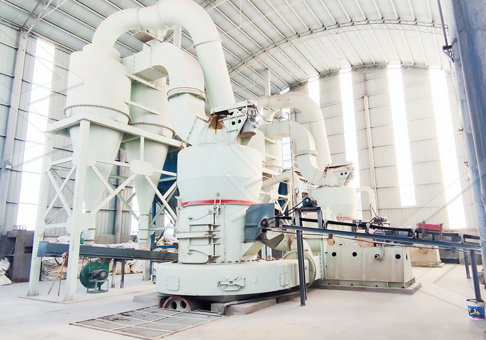 Modern centralized control room for grinding plant