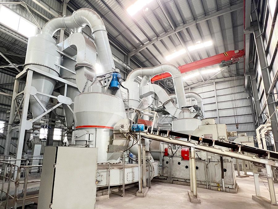 comparison of desulfurization efficiency with different limestone fineness