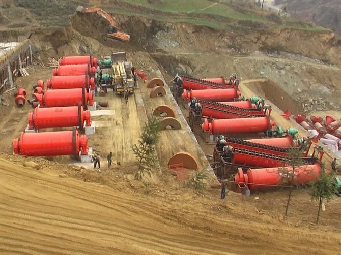 potash ore grinding mill for fertilizer production